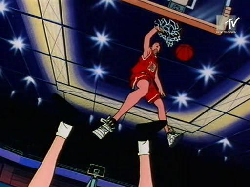 Otaku Gallery  / Anime e Manga / Slam Dunk / Screen Shots / Episodi / 073 - Shohoku Ryonan secondo tempo / 146.jpg